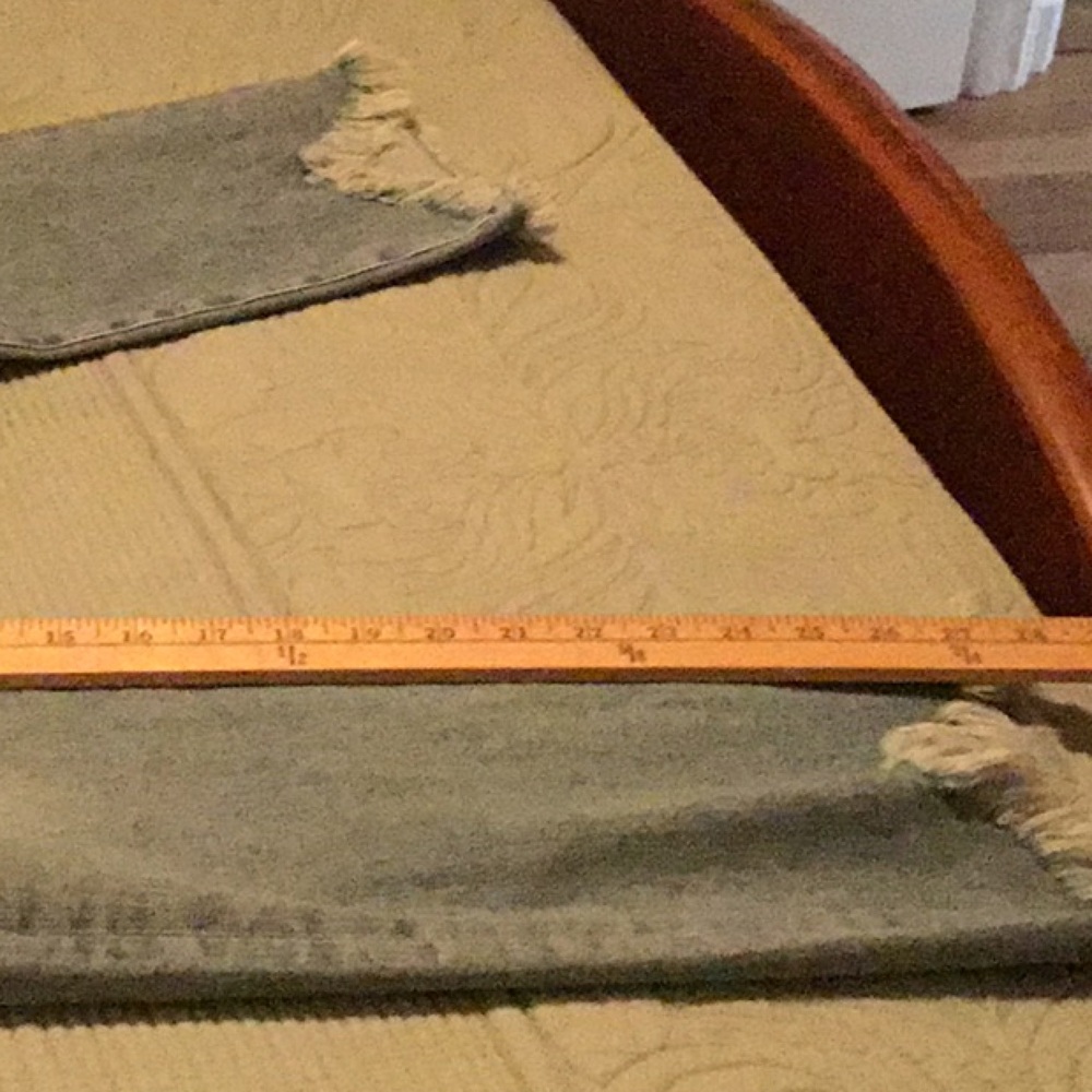 Light Blue Women's Jeans - Picture 5 of 7